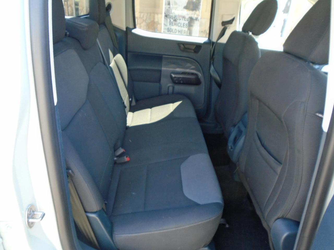 Ford Maverick XL 2024