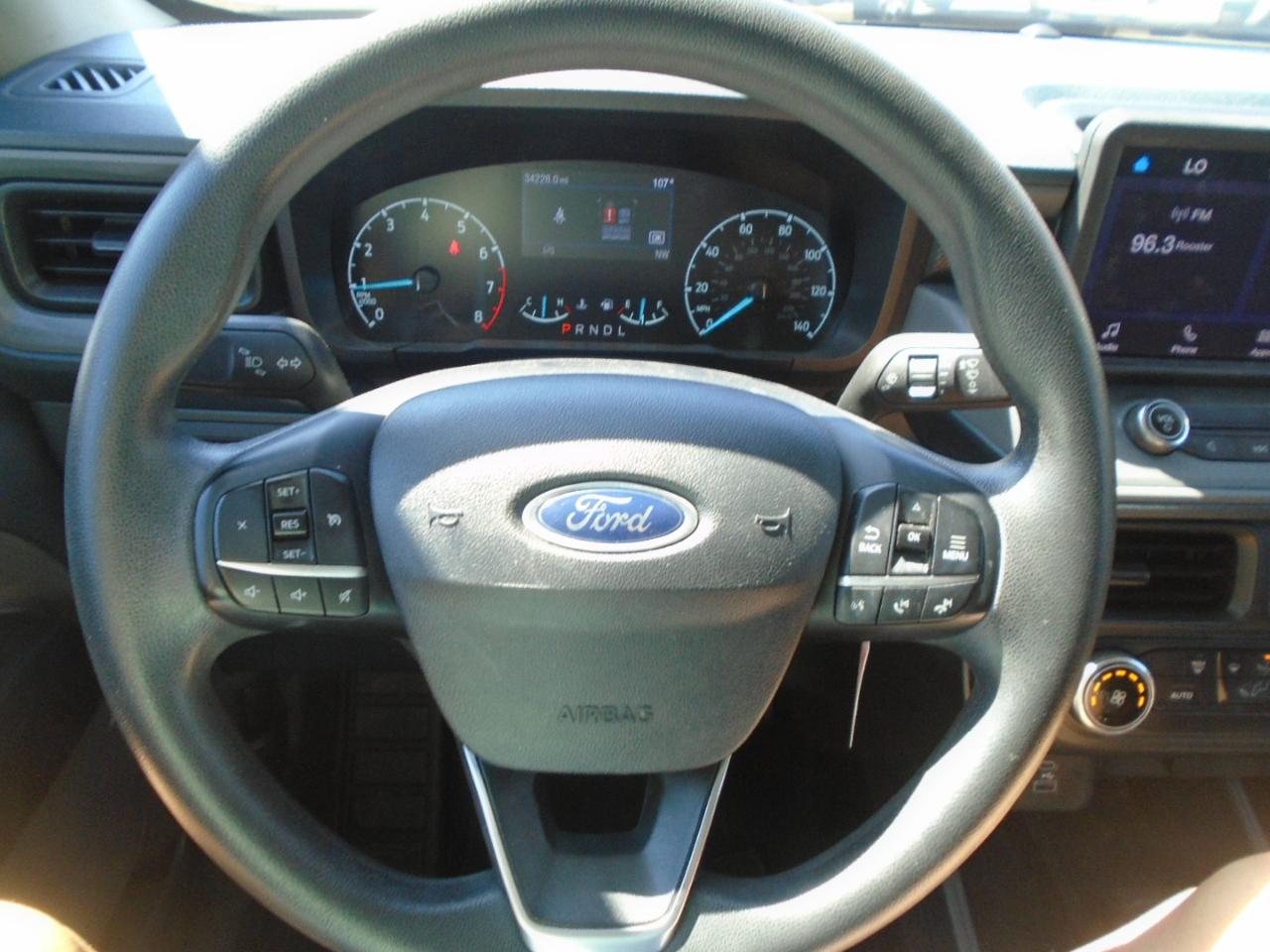 Ford Maverick XL 2024