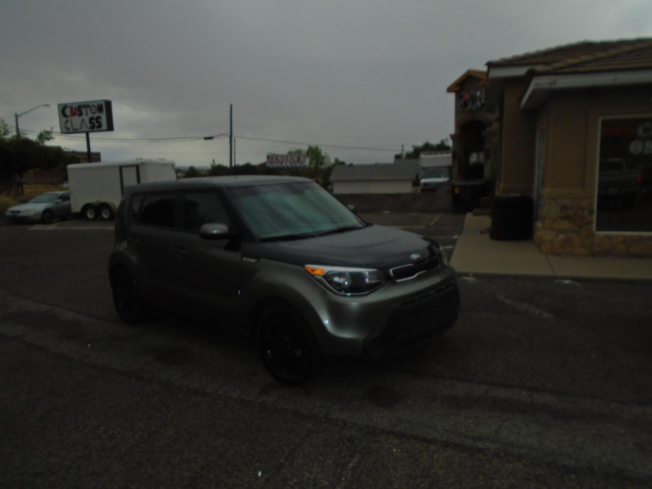 Kia Soul Base 6A 2016