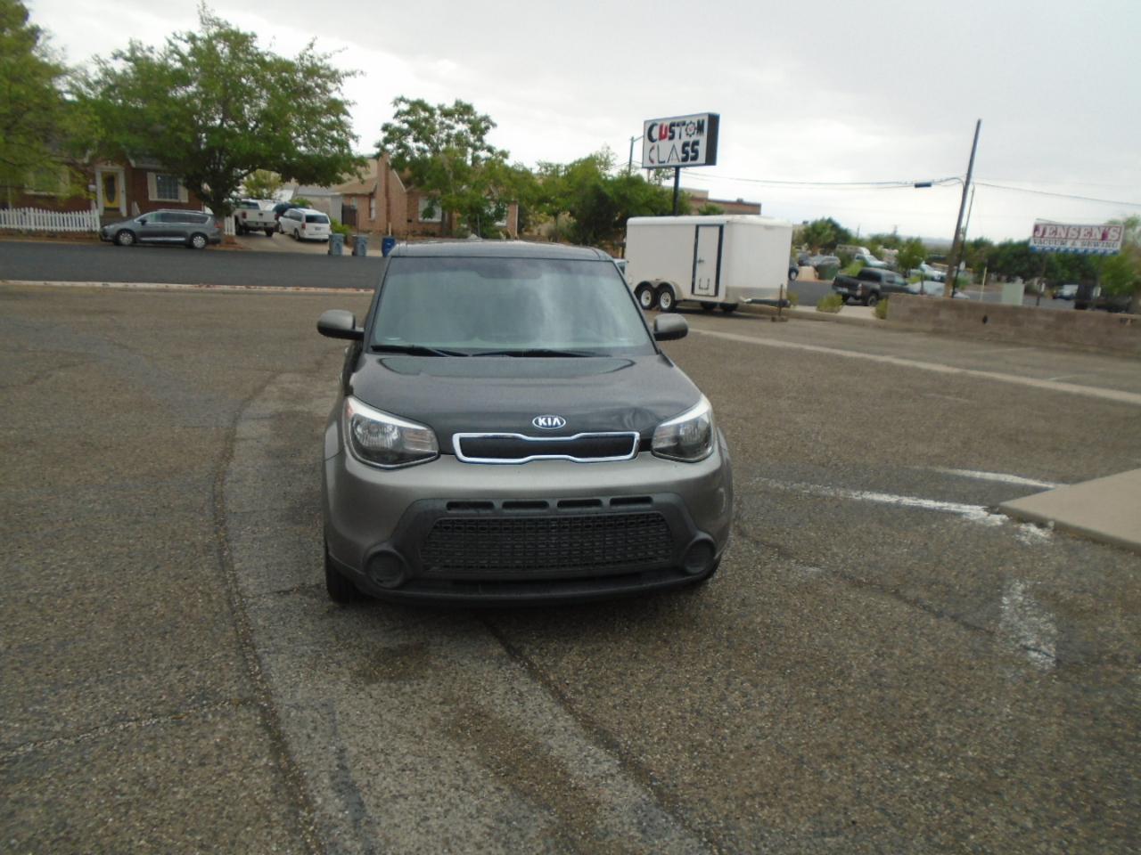 Kia Soul Base 6A 2016