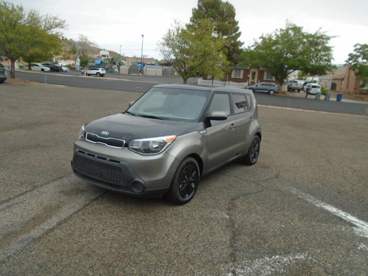 Kia Soul Base 6A 2016