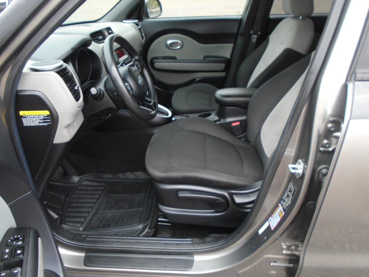 Kia Soul Base 6A 2016