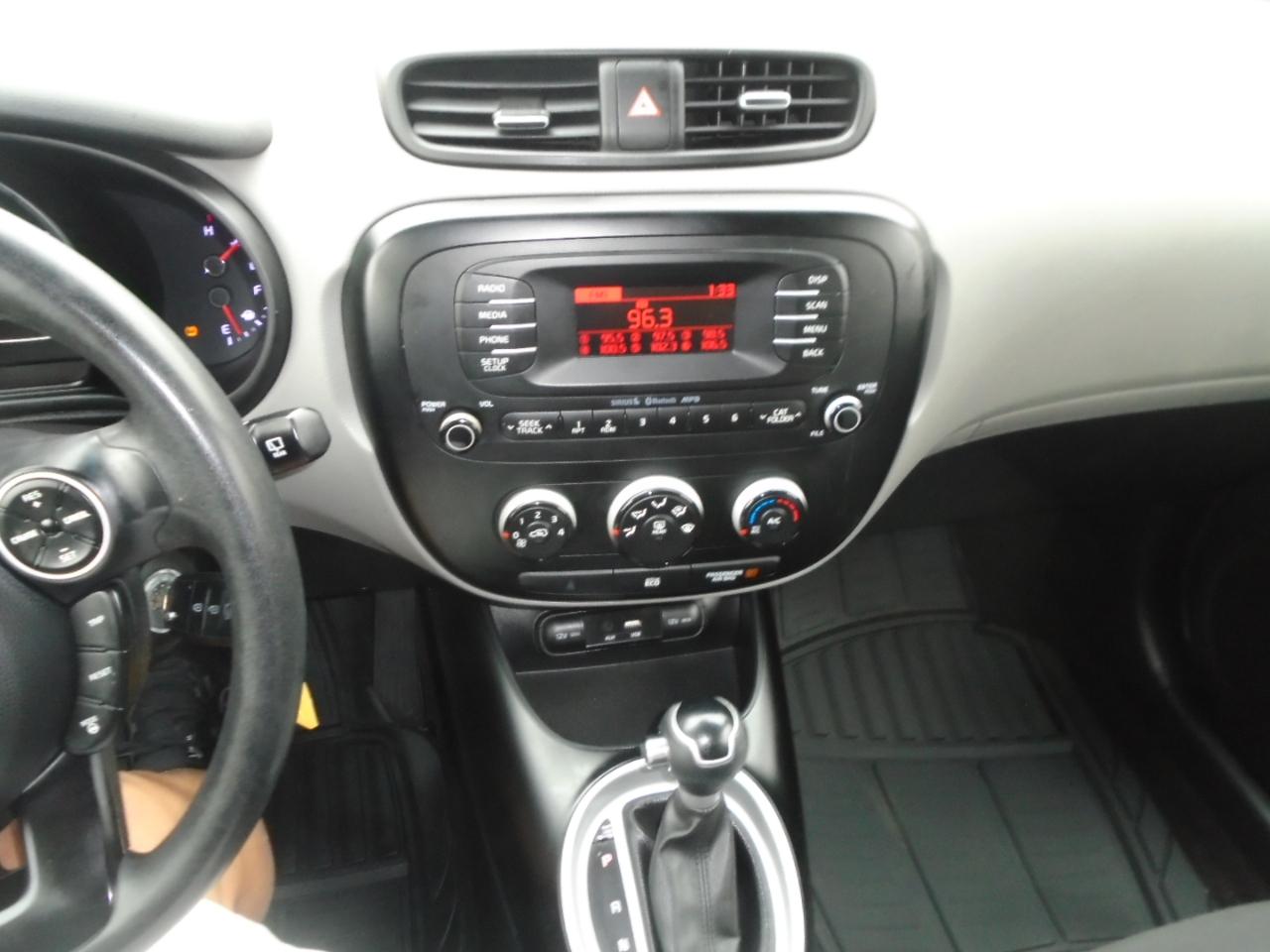 Kia Soul Base 6A 2016