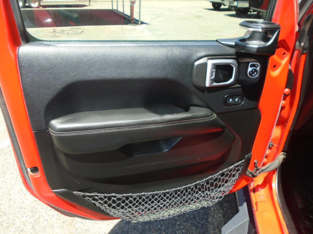 Jeep Wrangler Unlimited Sahara 2019