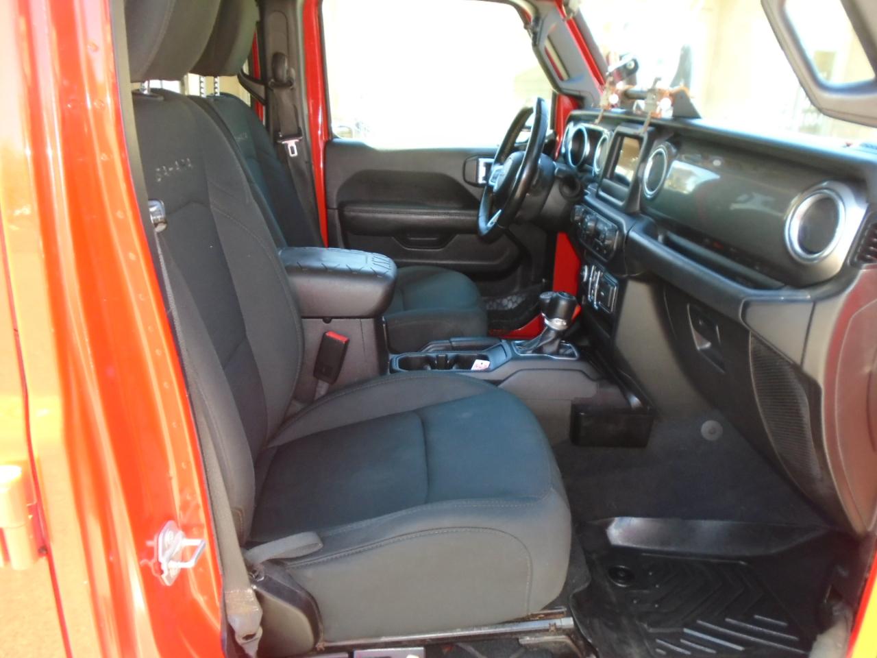 Jeep Wrangler Unlimited Sahara 2019