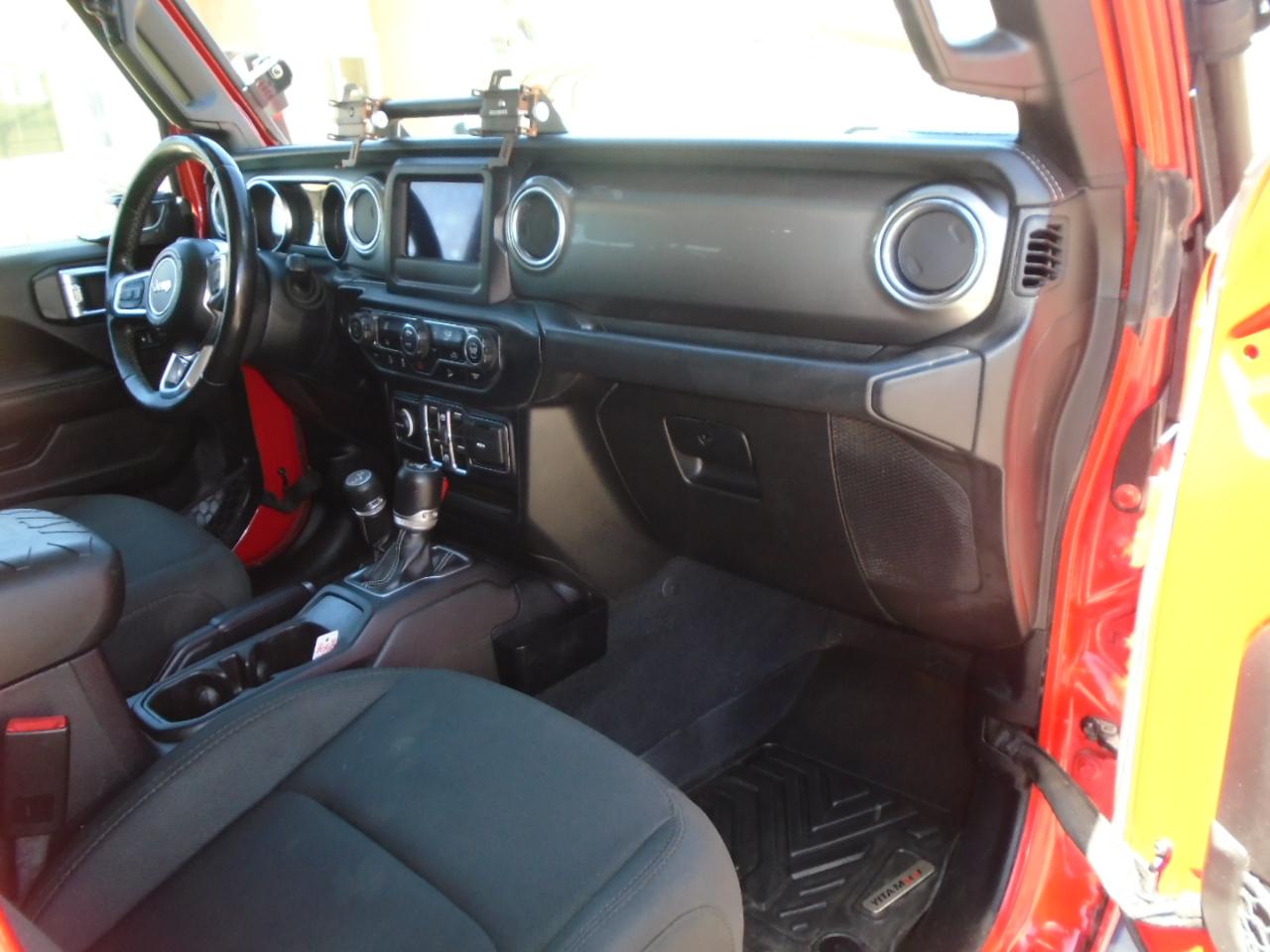 Jeep Wrangler Unlimited Sahara 2019
