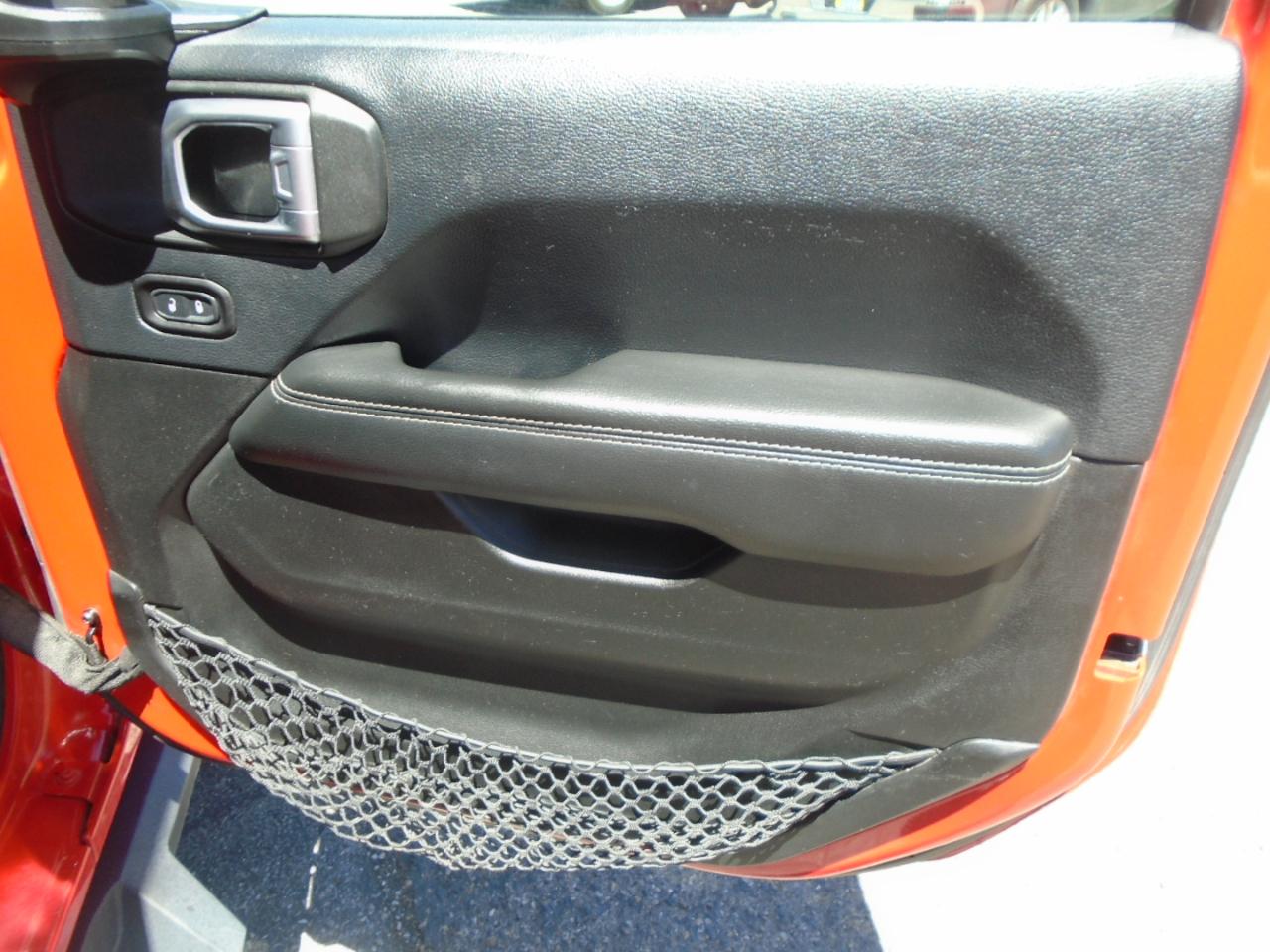 Jeep Wrangler Unlimited Sahara 2019