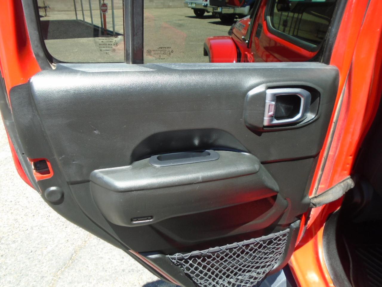 Jeep Wrangler Unlimited Sahara 2019