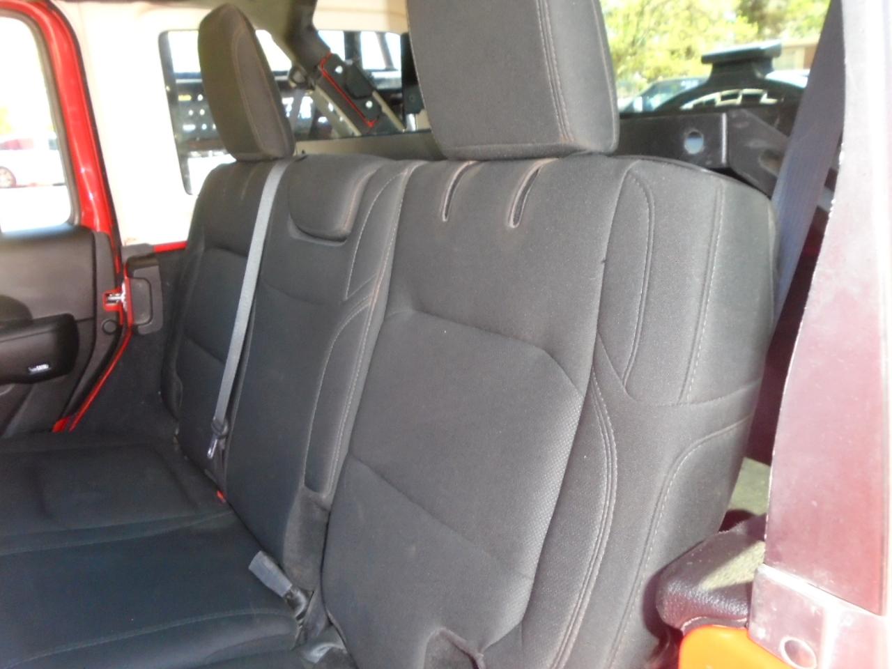 Jeep Wrangler Unlimited Sahara 2019
