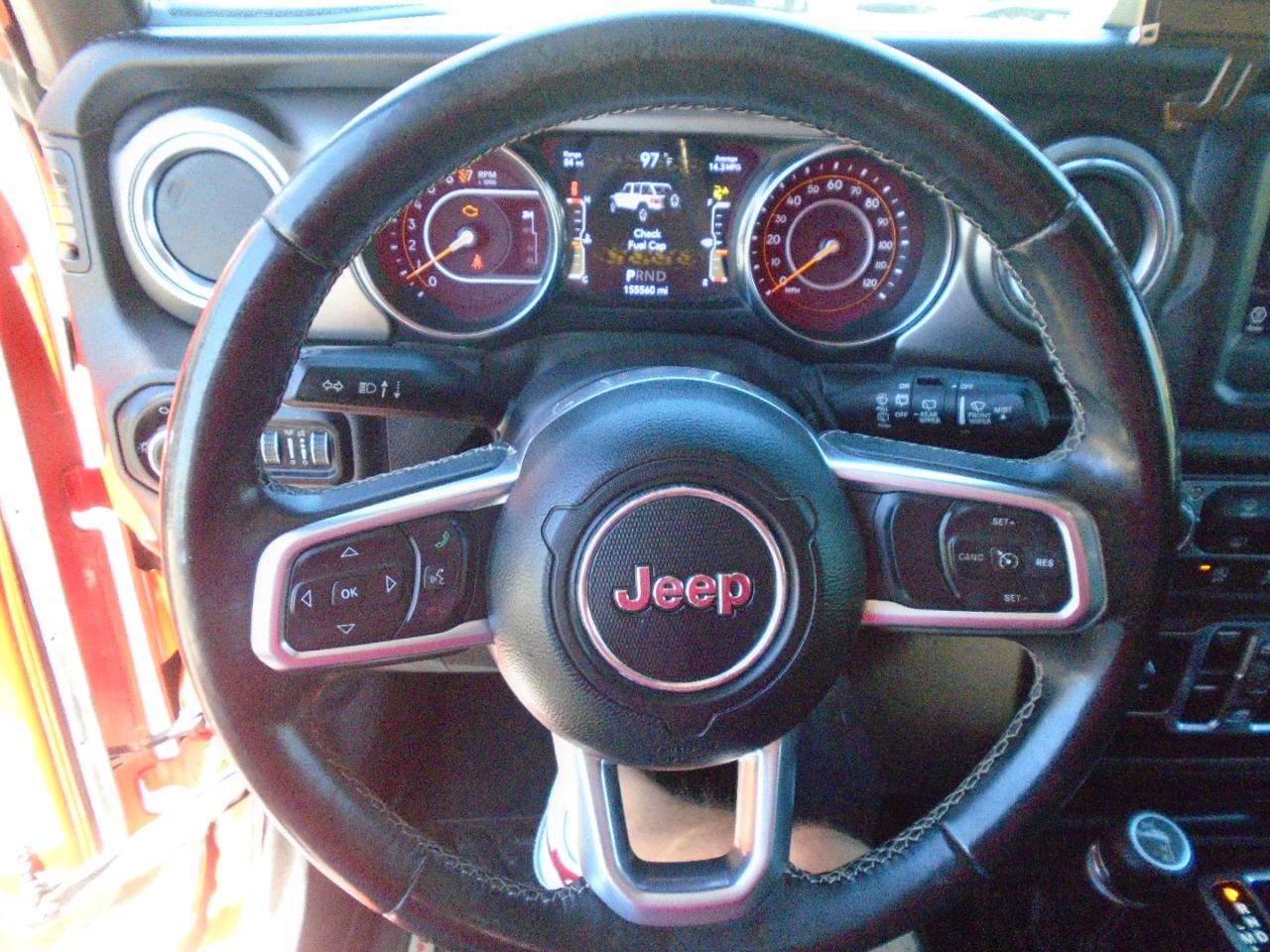 Jeep Wrangler Unlimited Sahara 2019
