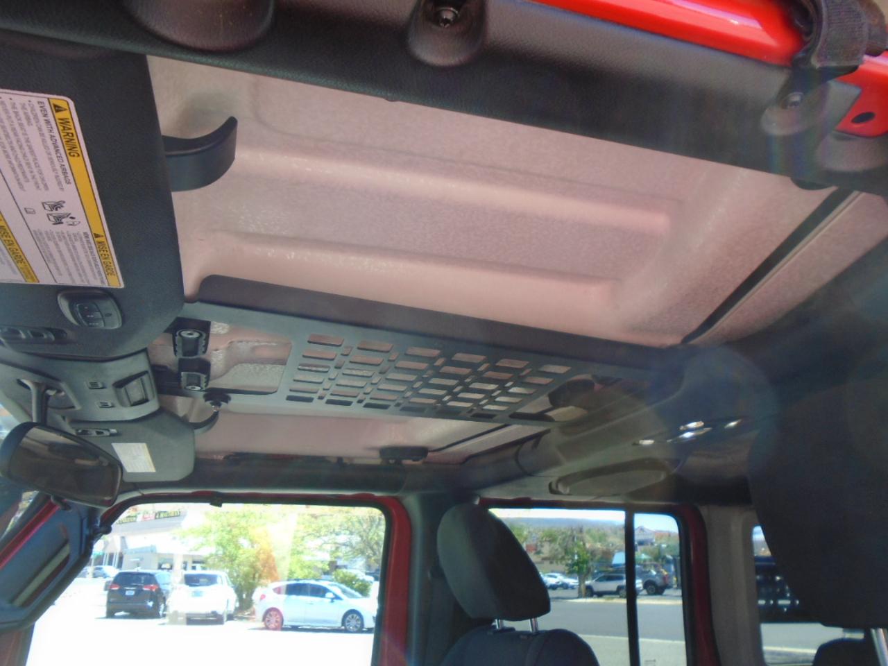 Jeep Wrangler Unlimited Sahara 2019