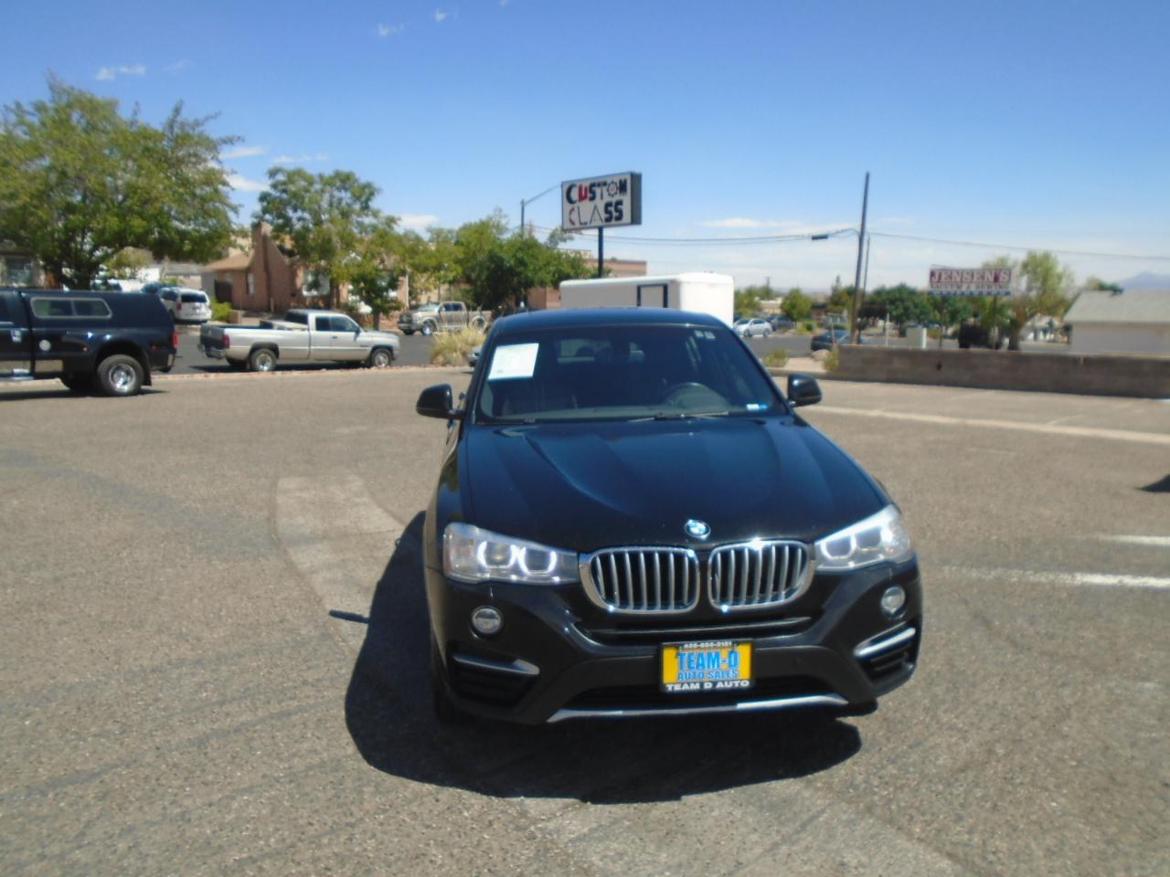 BMW X4 xDrive28i 2016