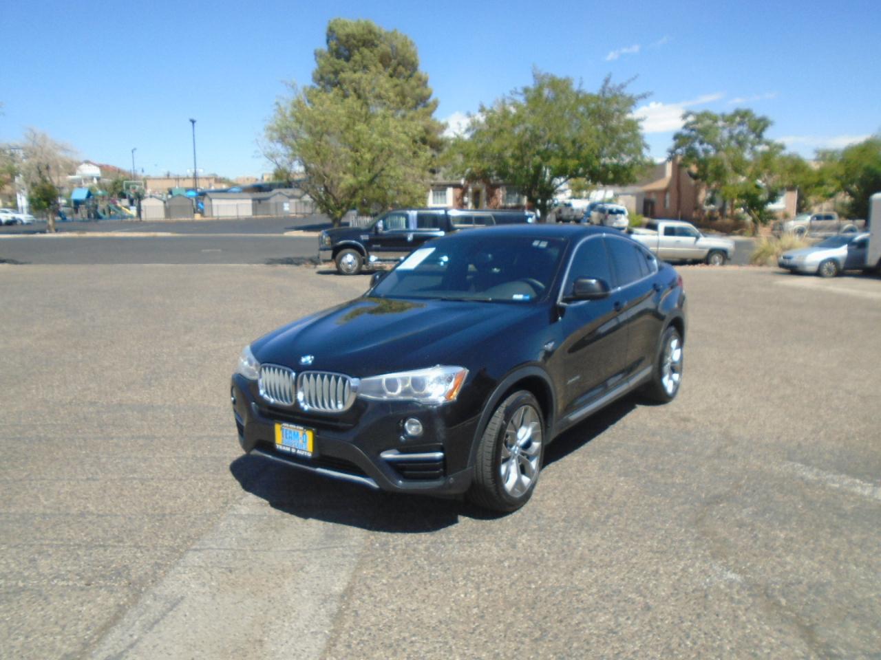BMW X4 xDrive28i 2016
