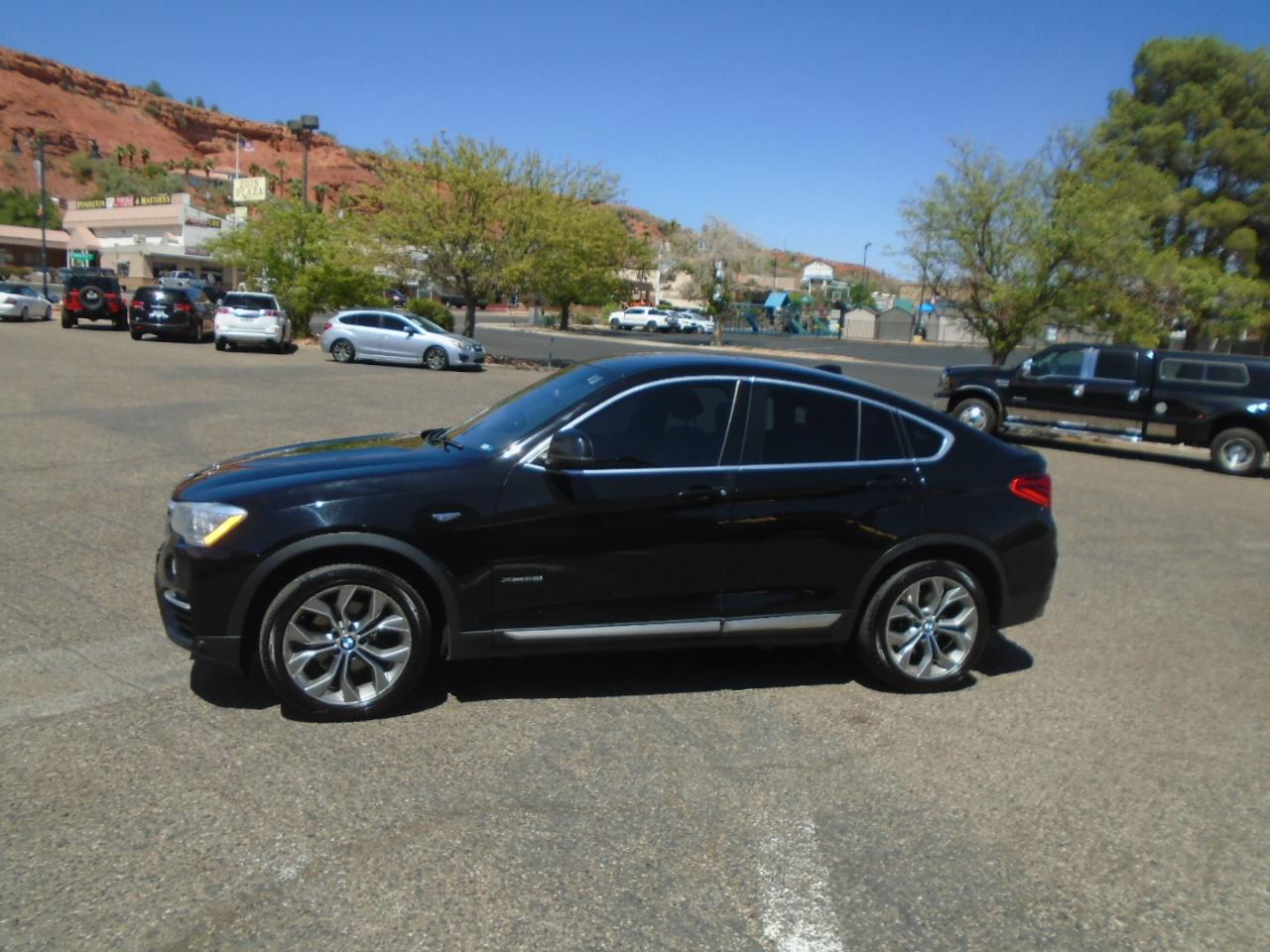 BMW X4 xDrive28i 2016