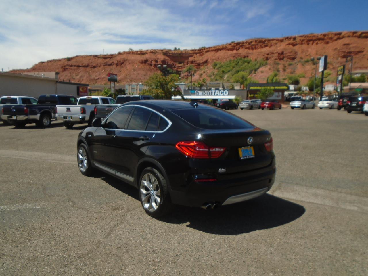 BMW X4 xDrive28i 2016
