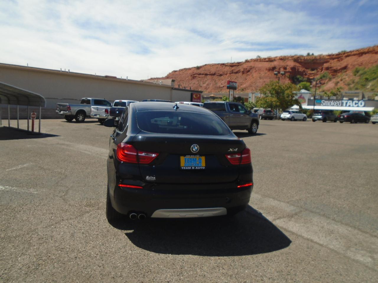 BMW X4 xDrive28i 2016
