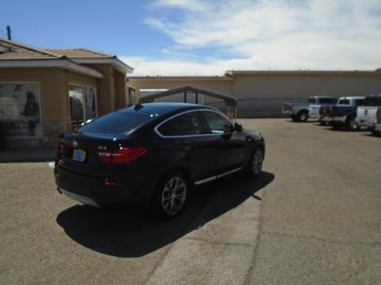 BMW X4 xDrive28i 2016