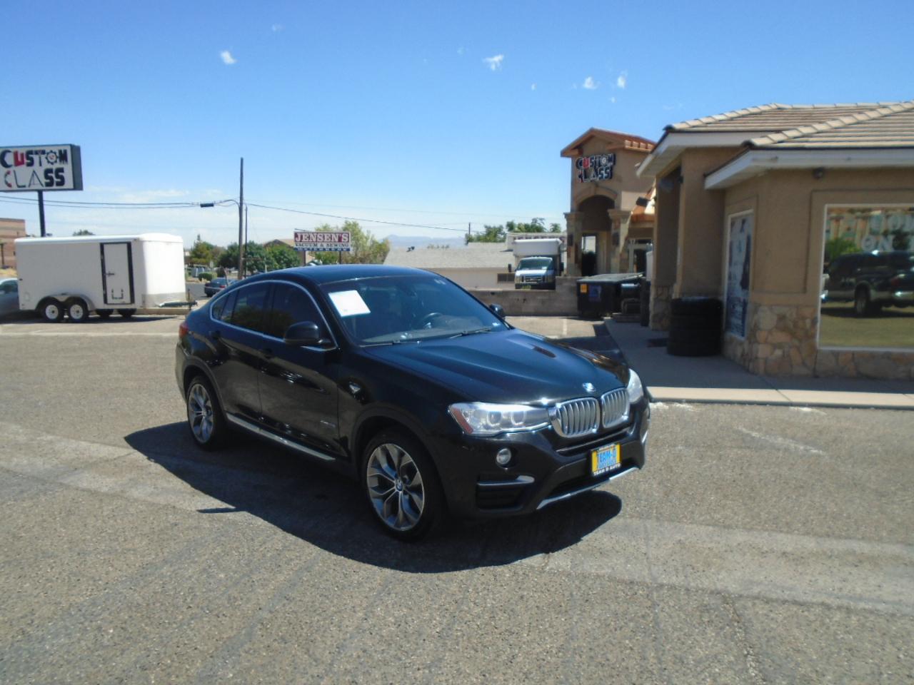 BMW X4 xDrive28i 2016