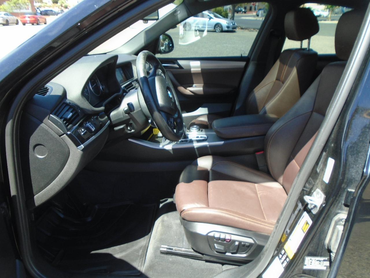 BMW X4 xDrive28i 2016