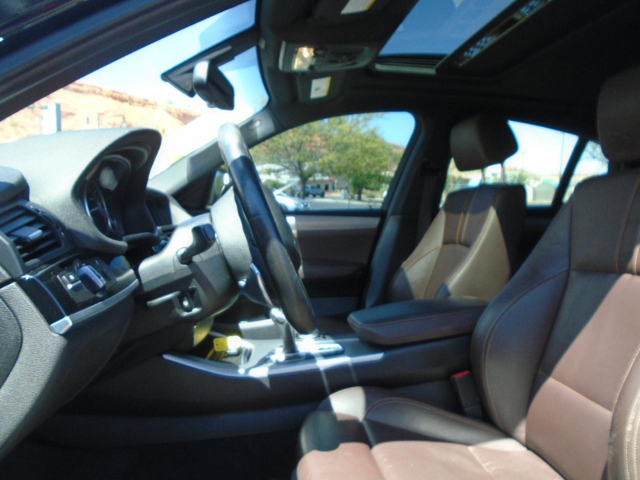 BMW X4 xDrive28i 2016