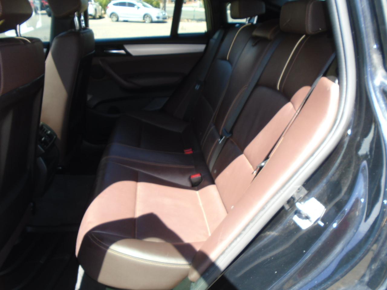 BMW X4 xDrive28i 2016