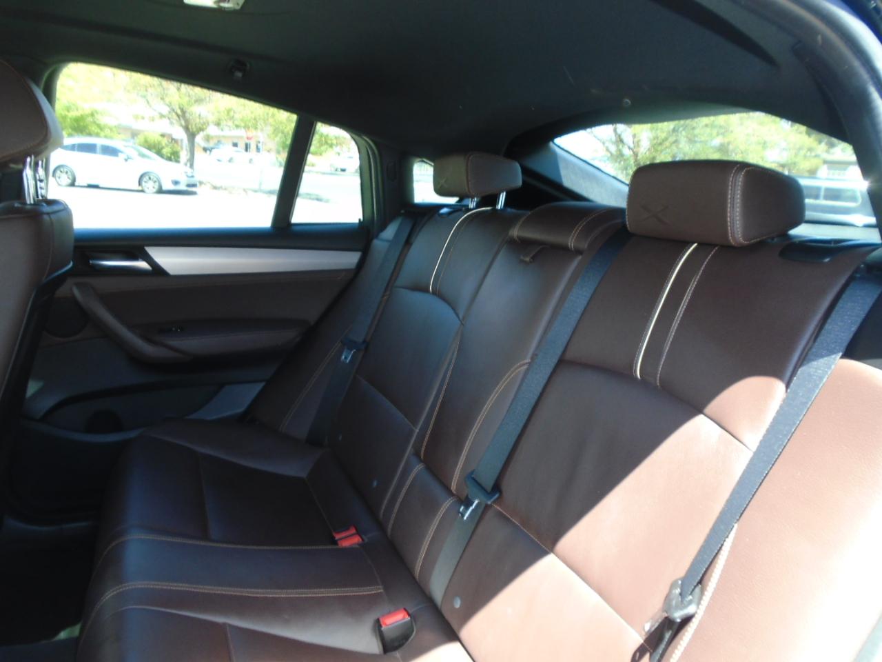 BMW X4 xDrive28i 2016