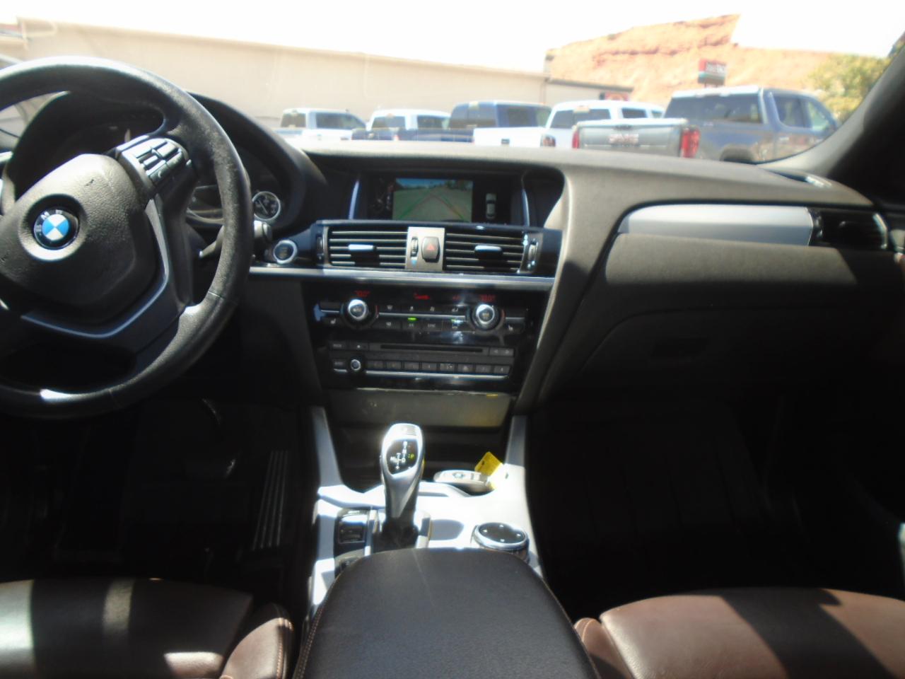 BMW X4 xDrive28i 2016