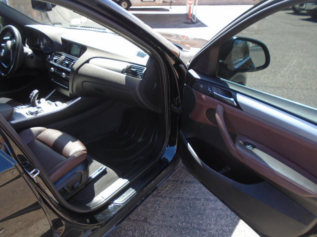 BMW X4 xDrive28i 2016