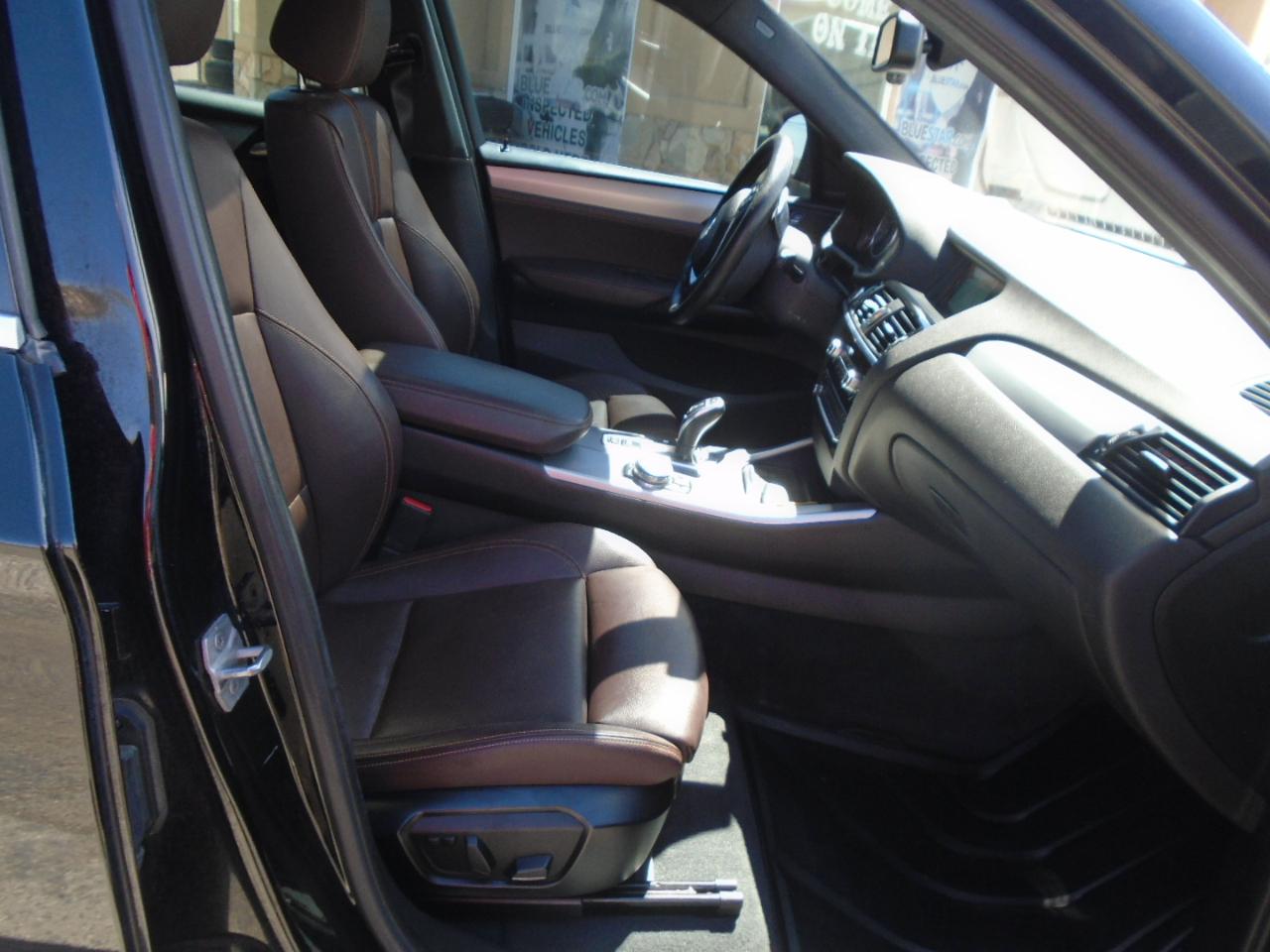 BMW X4 xDrive28i 2016