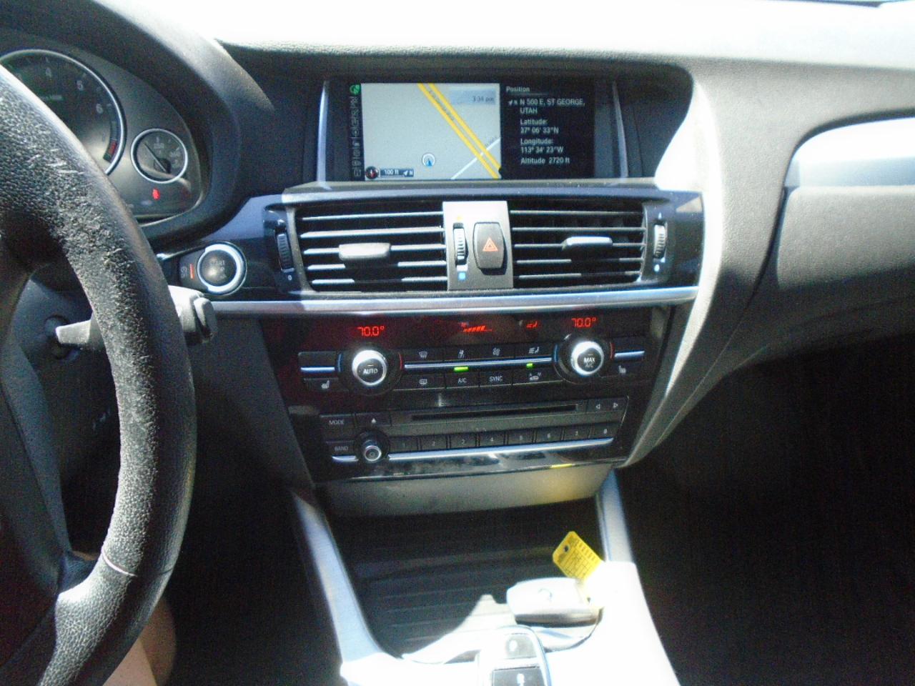 BMW X4 xDrive28i 2016