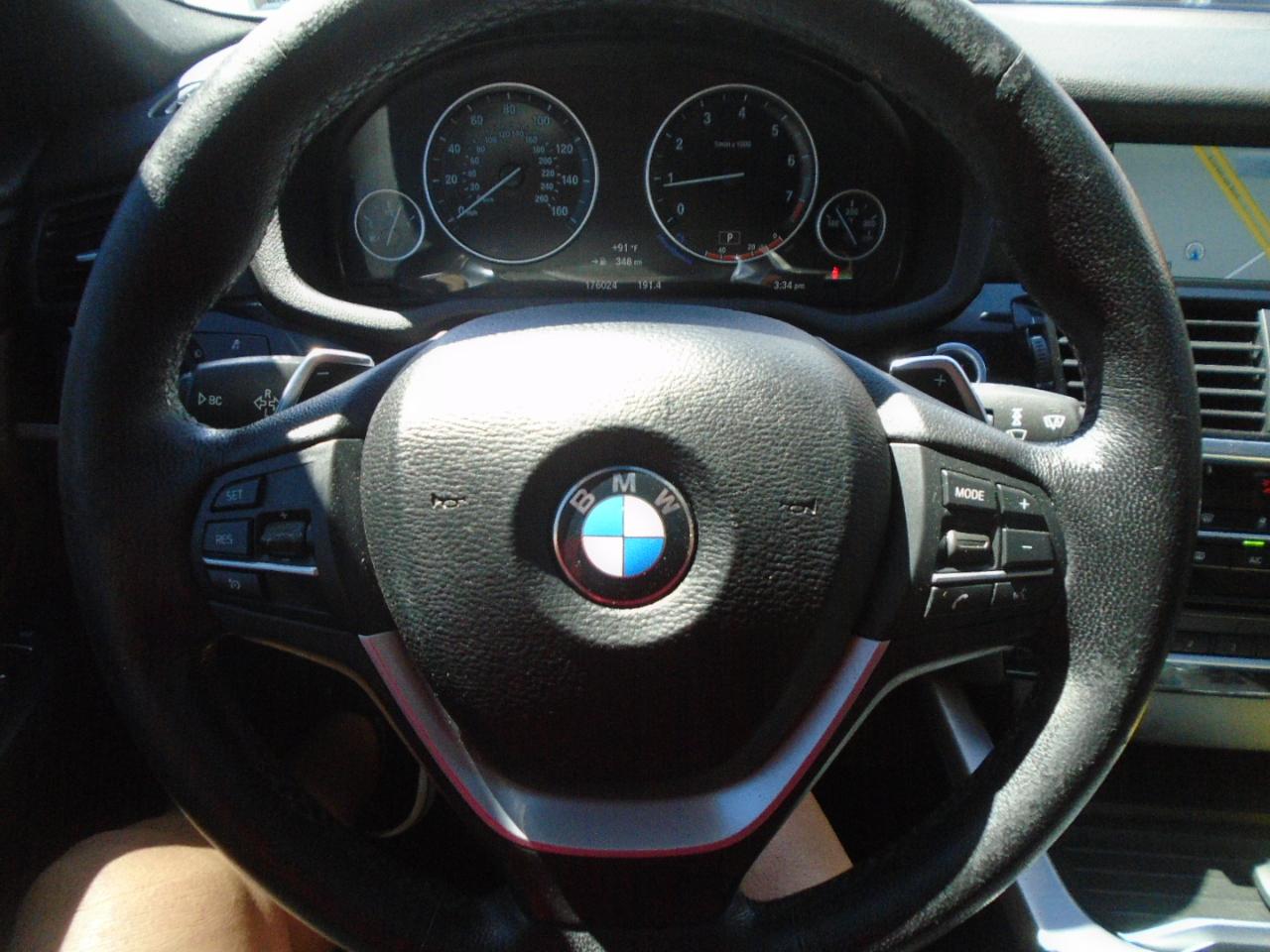 BMW X4 xDrive28i 2016