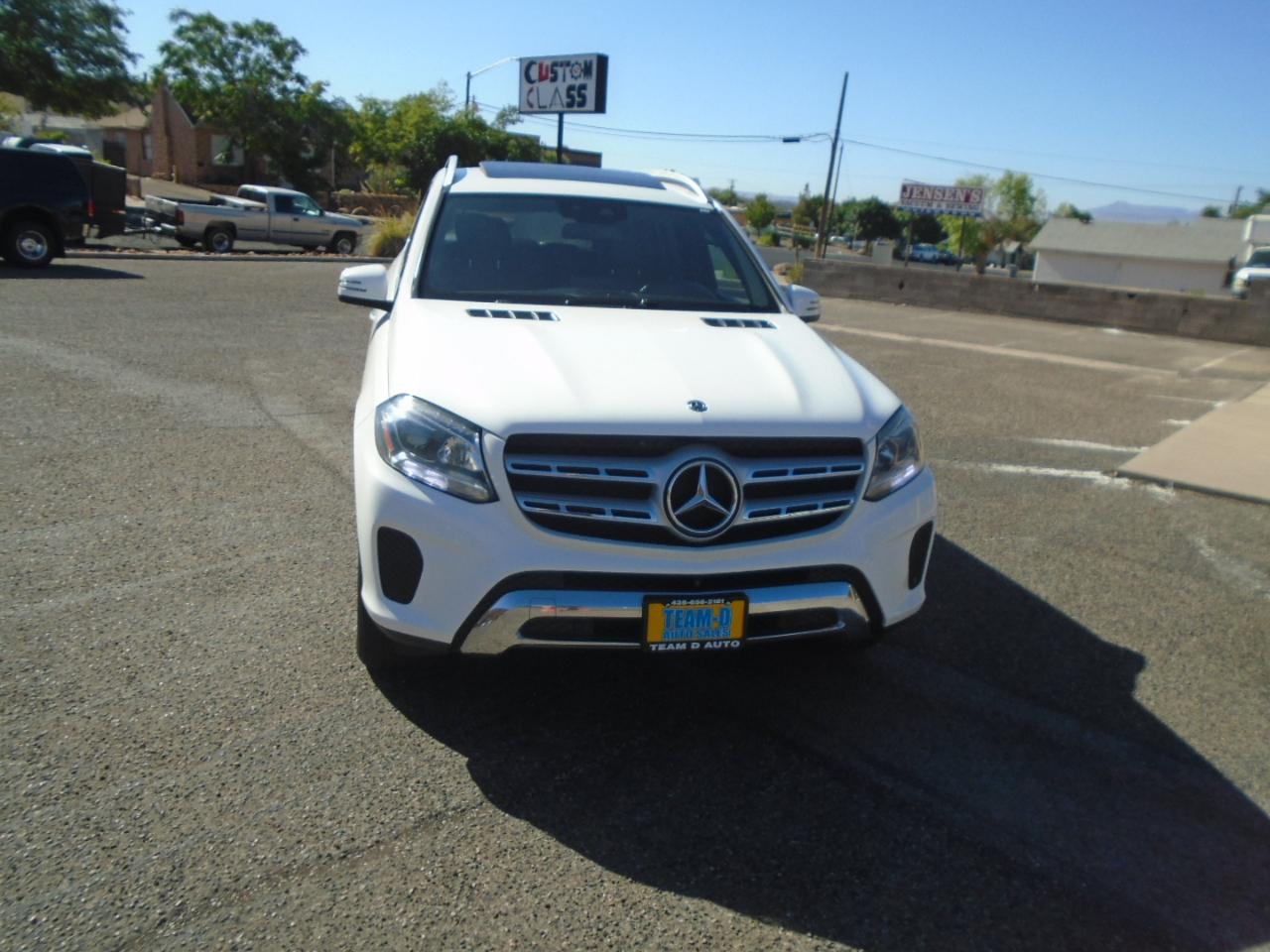 Mercedes-Benz GLS-Class GLS450 4MATIC 2019