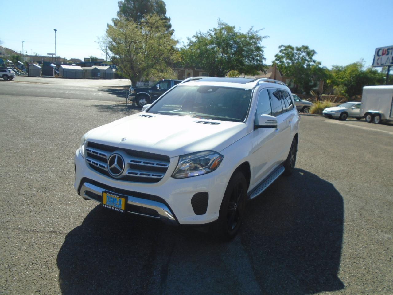 Mercedes-Benz GLS-Class GLS450 4MATIC 2019