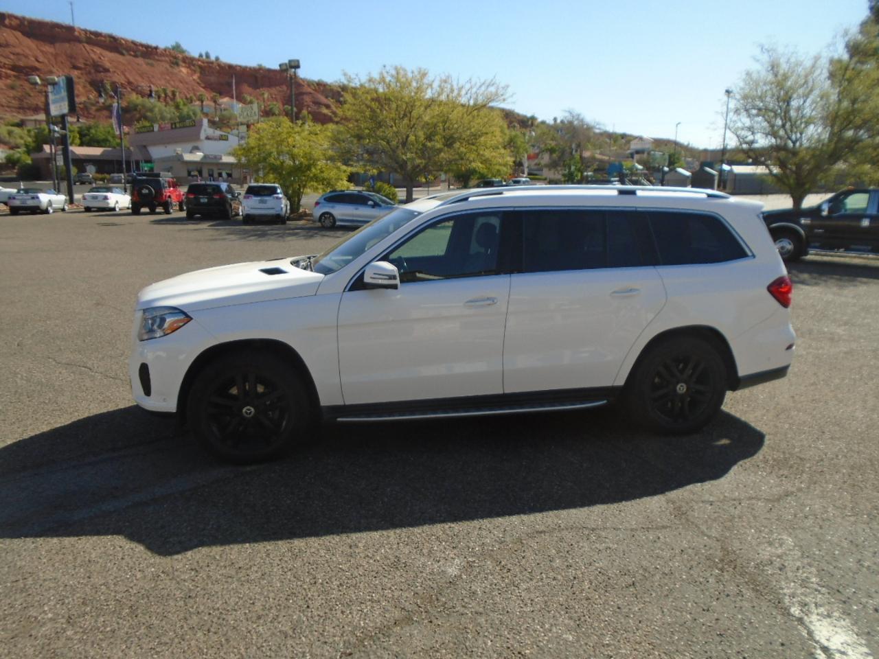 Mercedes-Benz GLS-Class GLS450 4MATIC 2019