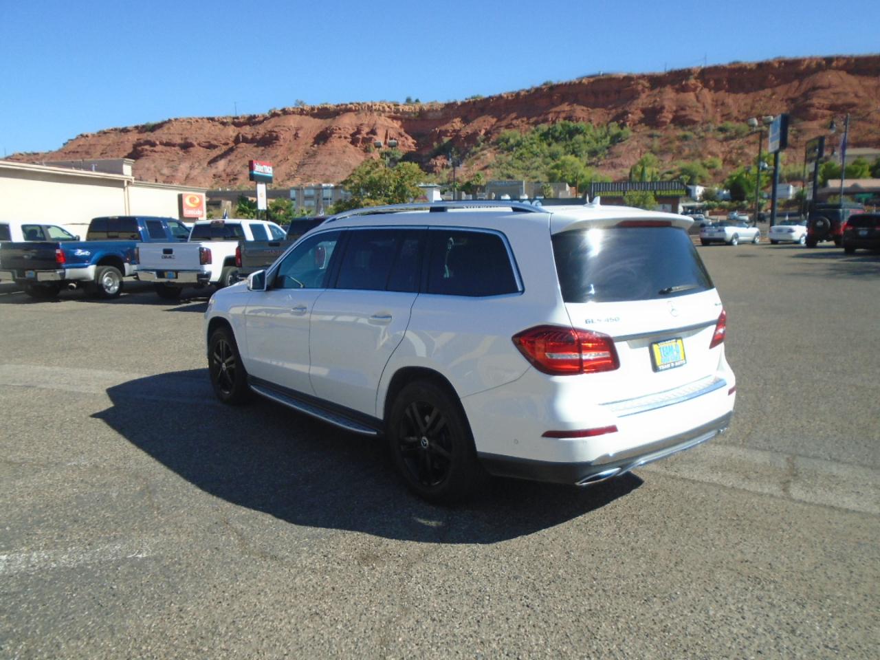 Mercedes-Benz GLS-Class GLS450 4MATIC 2019
