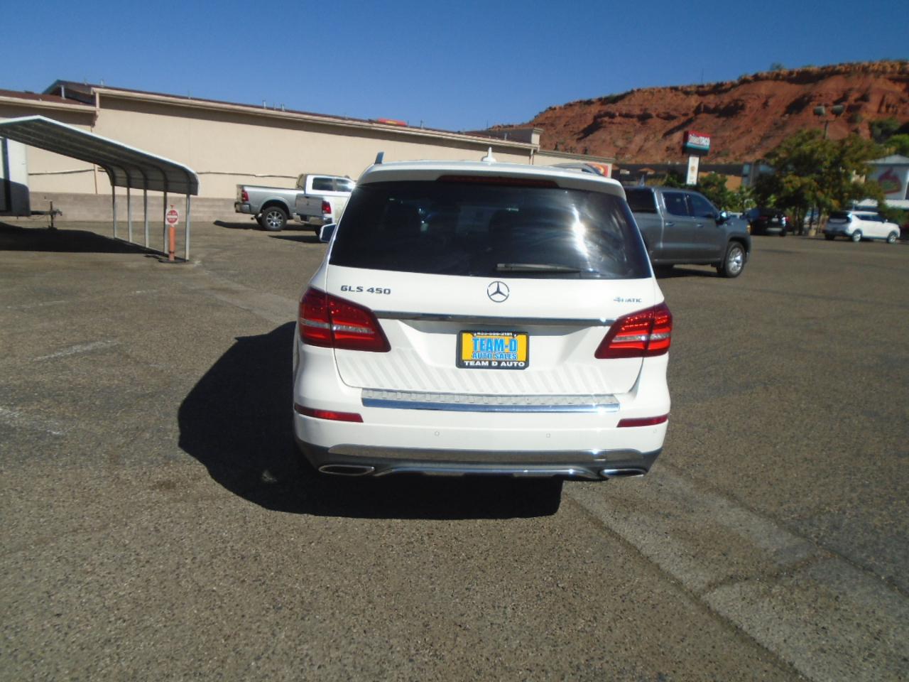 Mercedes-Benz GLS-Class GLS450 4MATIC 2019