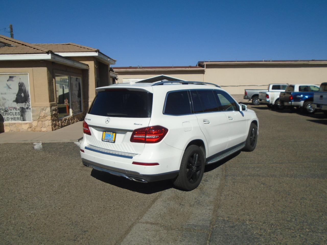 Mercedes-Benz GLS-Class GLS450 4MATIC 2019
