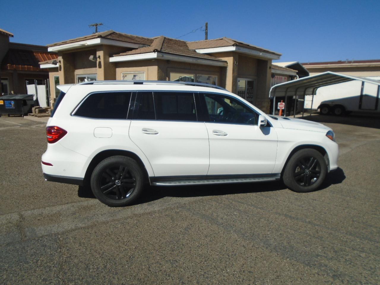 Mercedes-Benz GLS-Class GLS450 4MATIC 2019