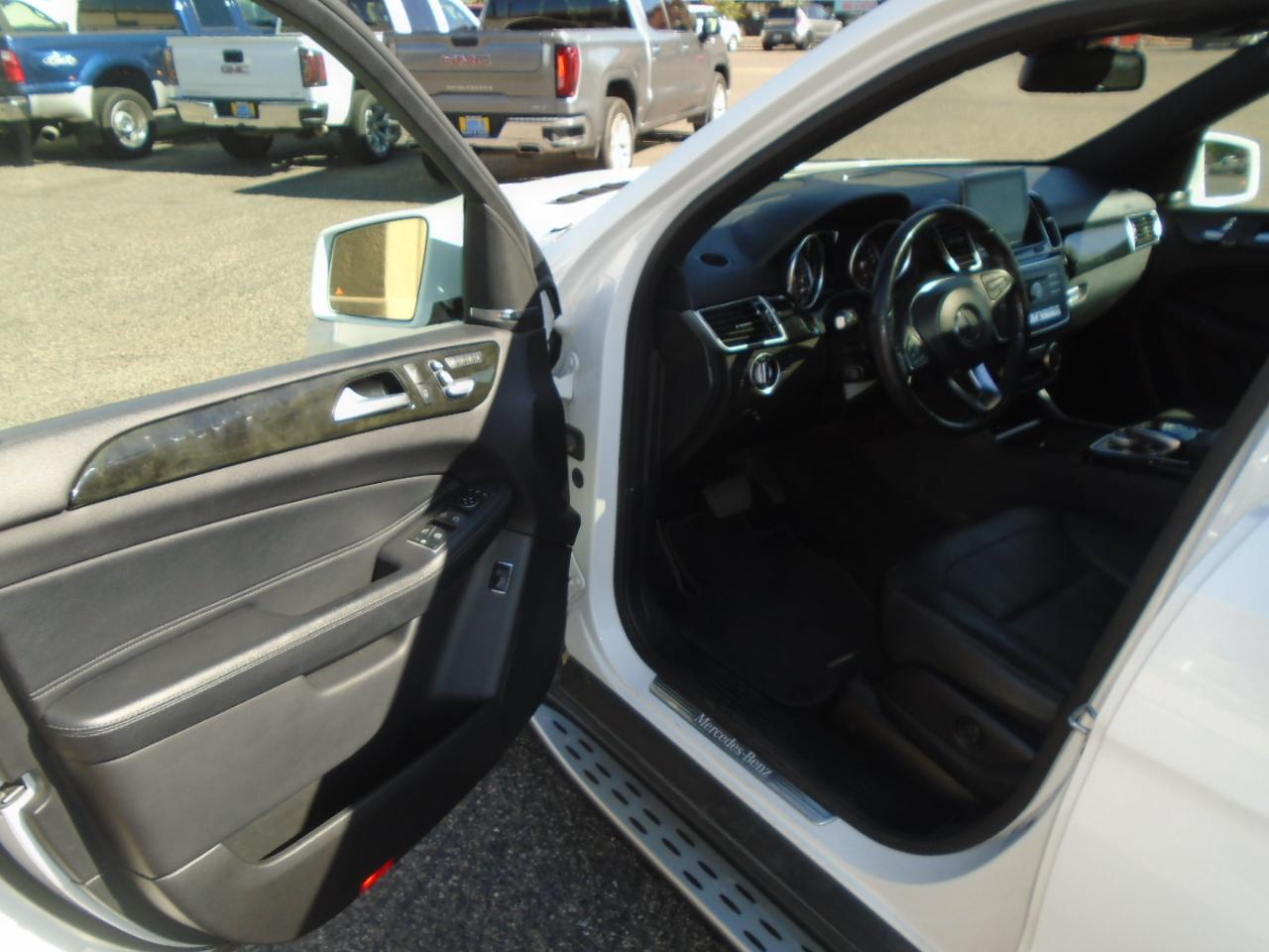 Mercedes-Benz GLS-Class GLS450 4MATIC 2019