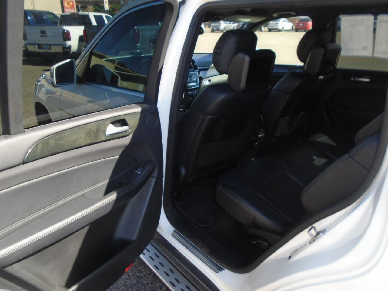 Mercedes-Benz GLS-Class GLS450 4MATIC 2019