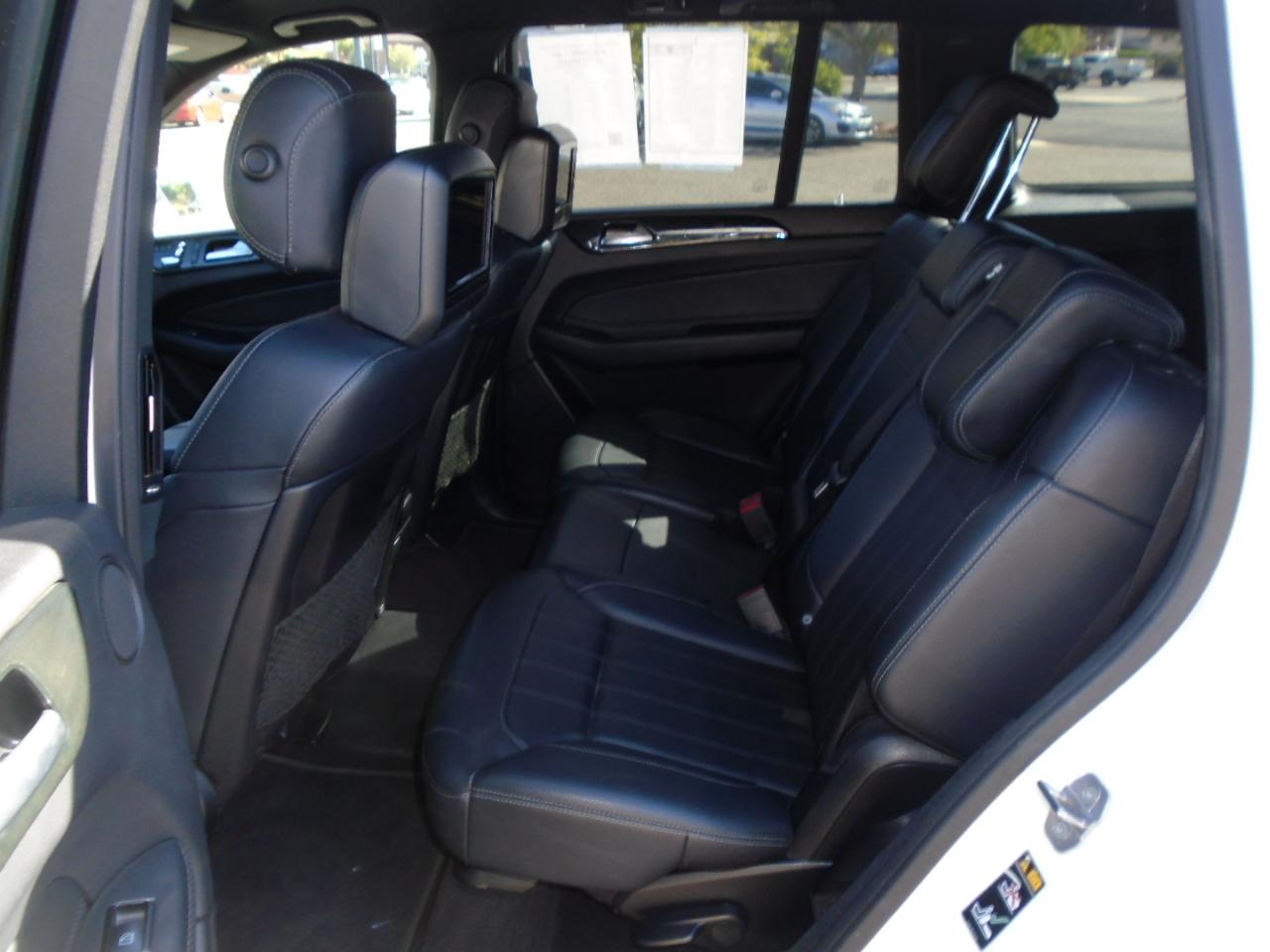 Mercedes-Benz GLS-Class GLS450 4MATIC 2019