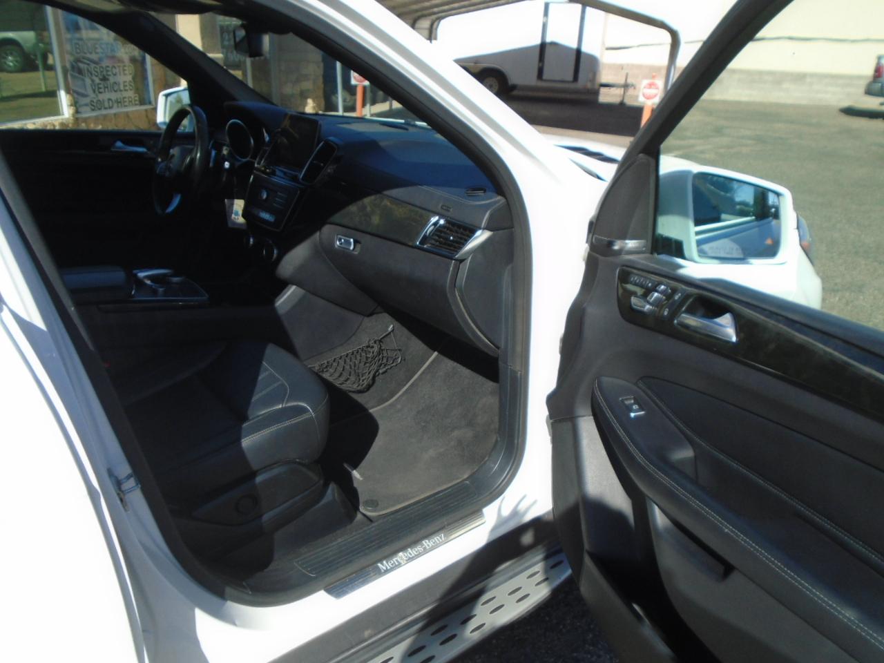 Mercedes-Benz GLS-Class GLS450 4MATIC 2019