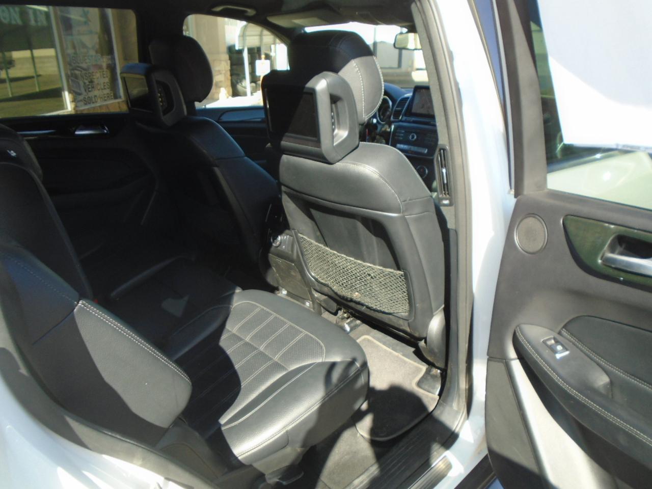 Mercedes-Benz GLS-Class GLS450 4MATIC 2019