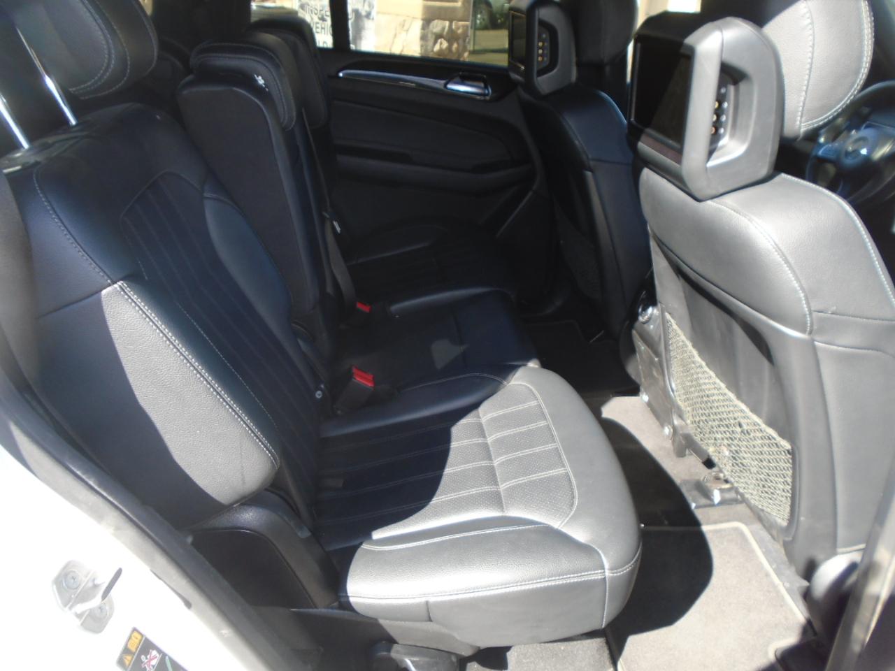 Mercedes-Benz GLS-Class GLS450 4MATIC 2019