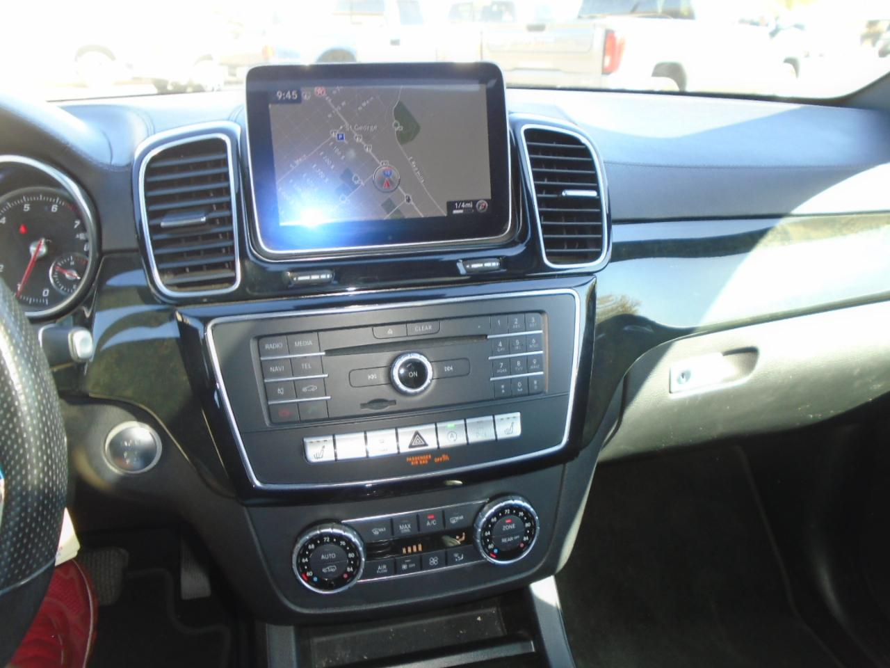 Mercedes-Benz GLS-Class GLS450 4MATIC 2019