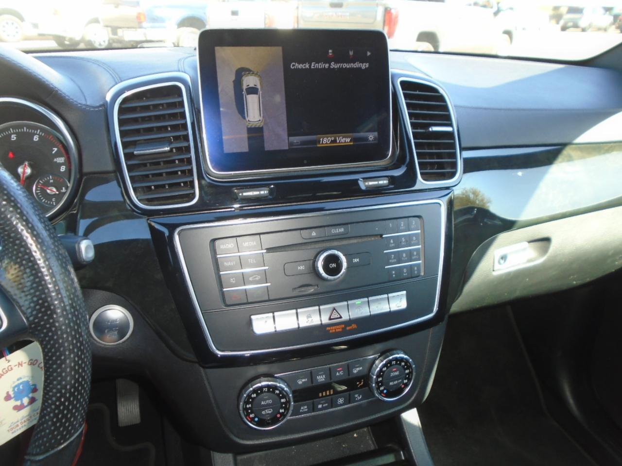 Mercedes-Benz GLS-Class GLS450 4MATIC 2019