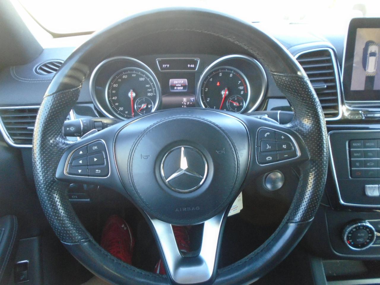 Mercedes-Benz GLS-Class GLS450 4MATIC 2019
