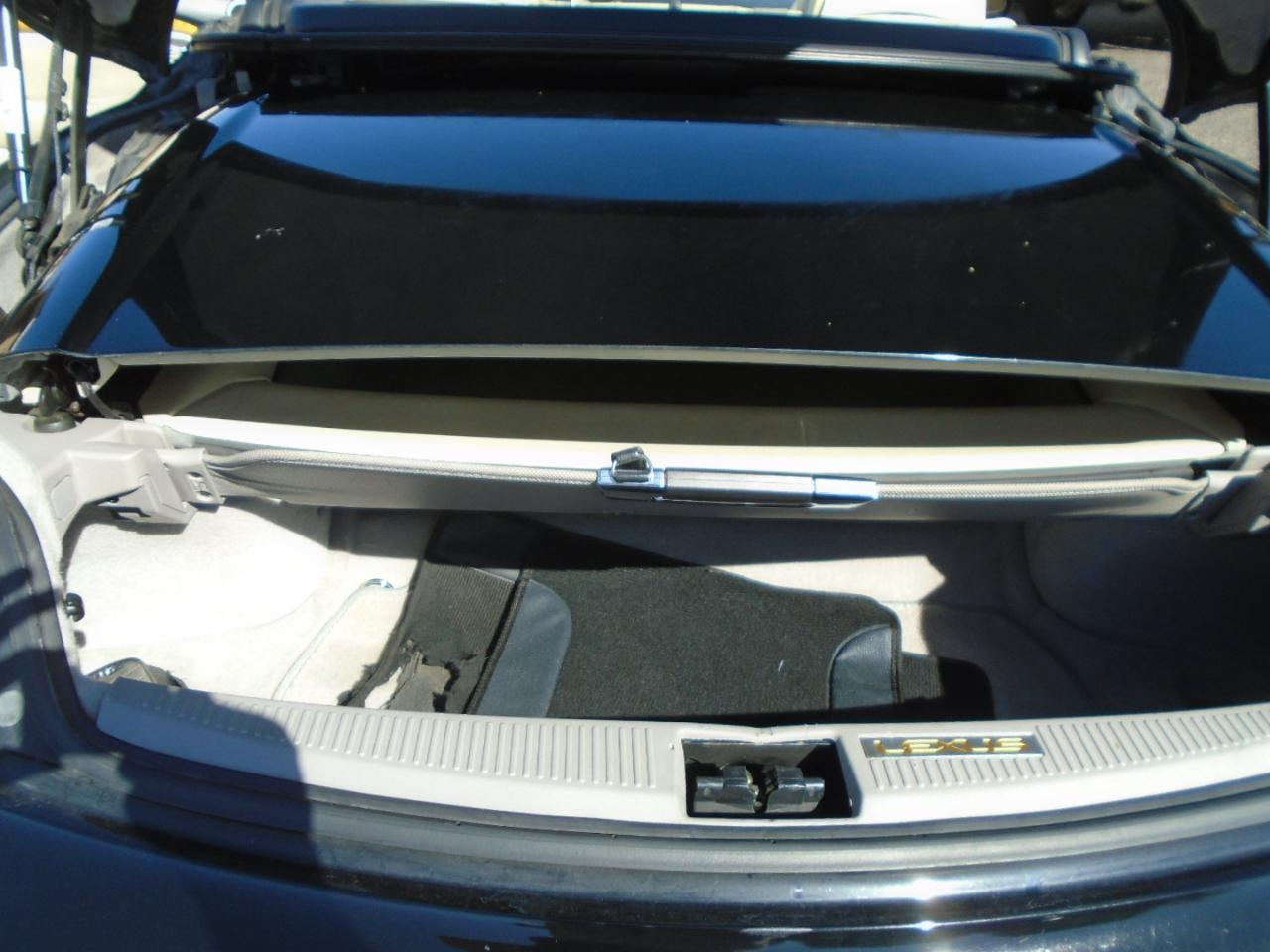 Lexus SC 430 Convertible 2003