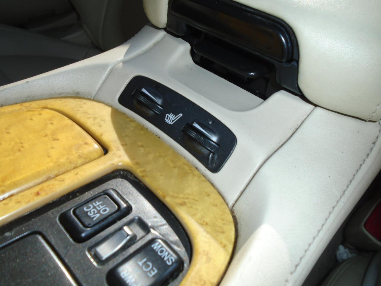 Lexus SC 430 Convertible 2003