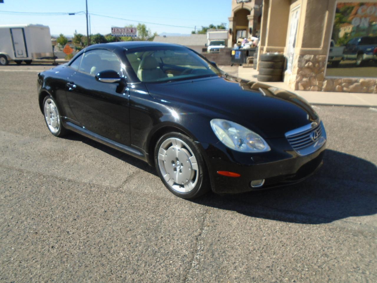 Lexus SC 430 Convertible 2003